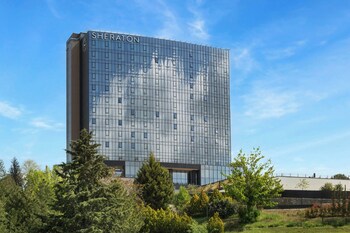 Sheraton Usak Hotel & Thermal Spa,,5 star