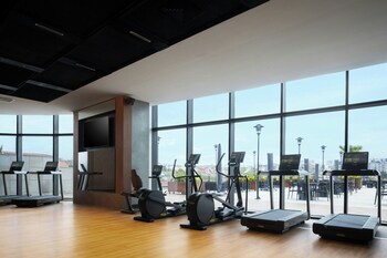 sheraton usak hotel and thermal spa