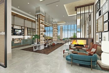 sheraton usak hotel and thermal spa