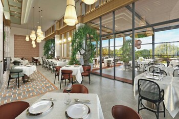 sheraton usak hotel and thermal spa