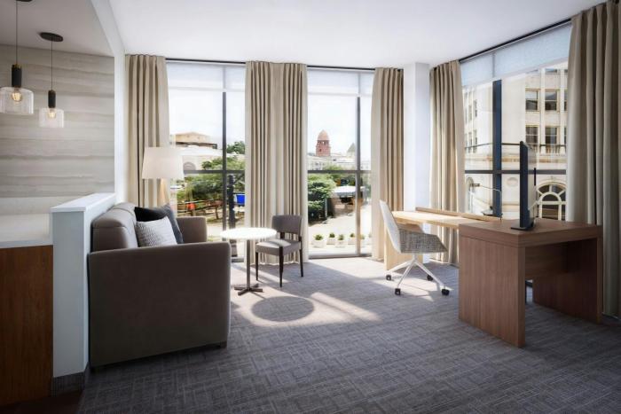 residence inn by marriott san antonio riverwalk
