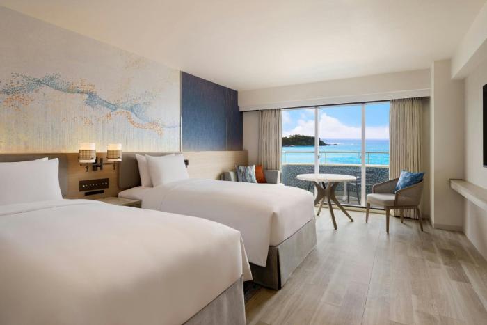 courtyard by marriott okinawa resort