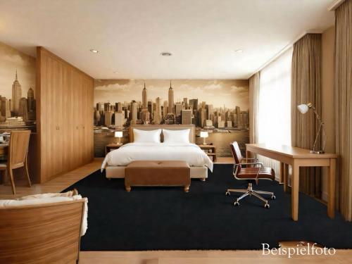 main plaza suite tower