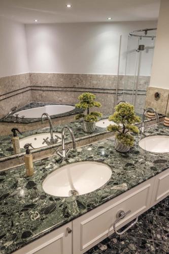 main plaza suite tower