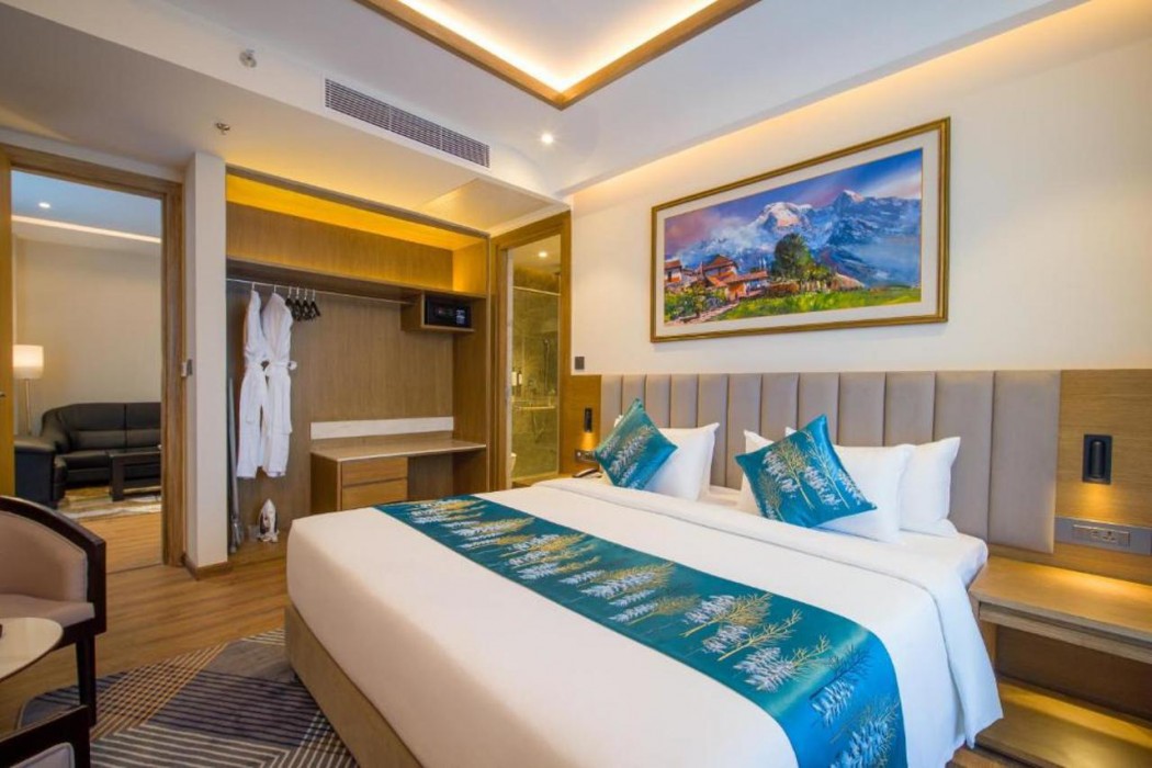 best western plus godawari resort