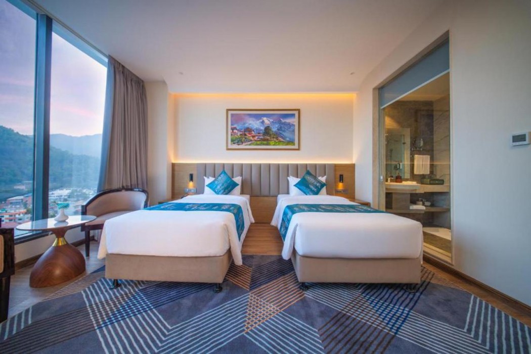 best western plus godawari resort