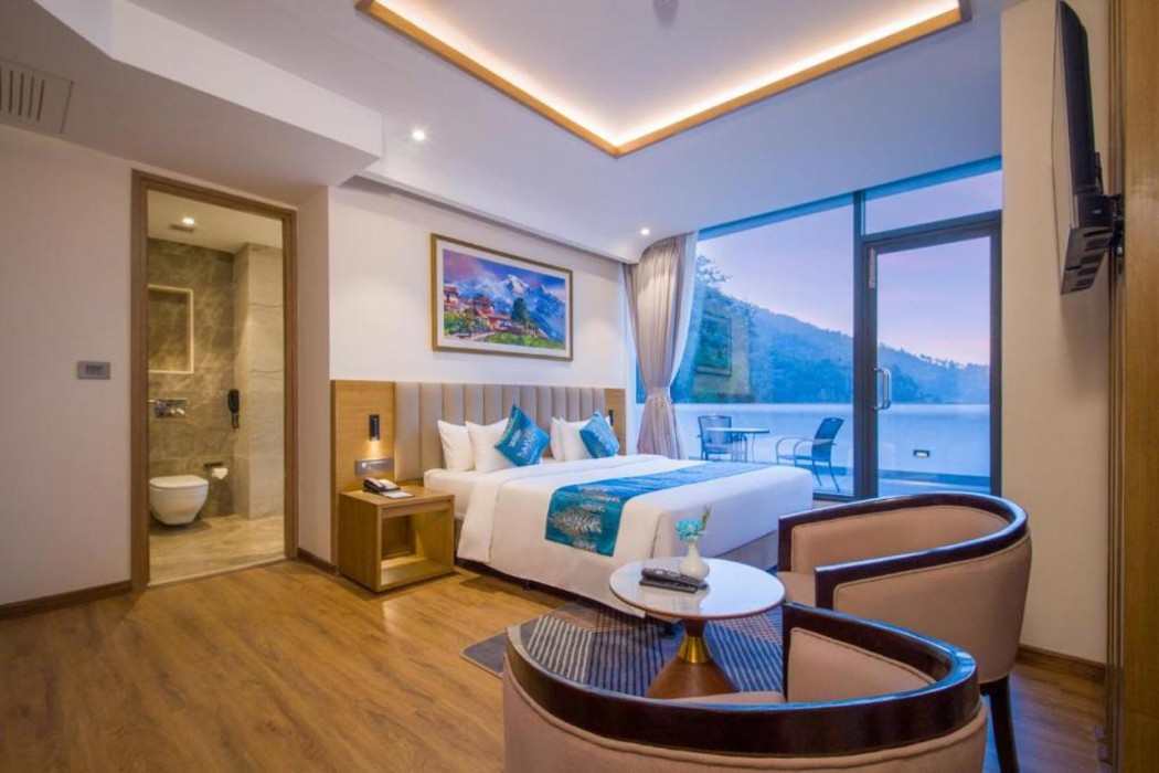 best western plus godawari resort