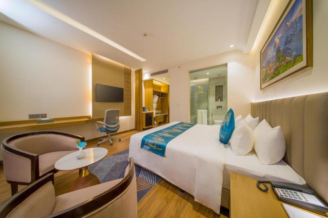 best western plus godawari resort