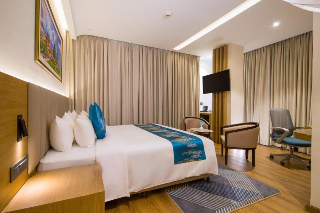 best western plus godawari resort