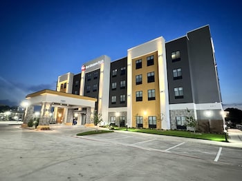 best western plus fair park east