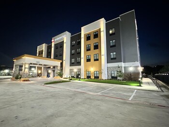 best western plus fair park east