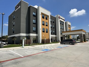 best western plus fair park east