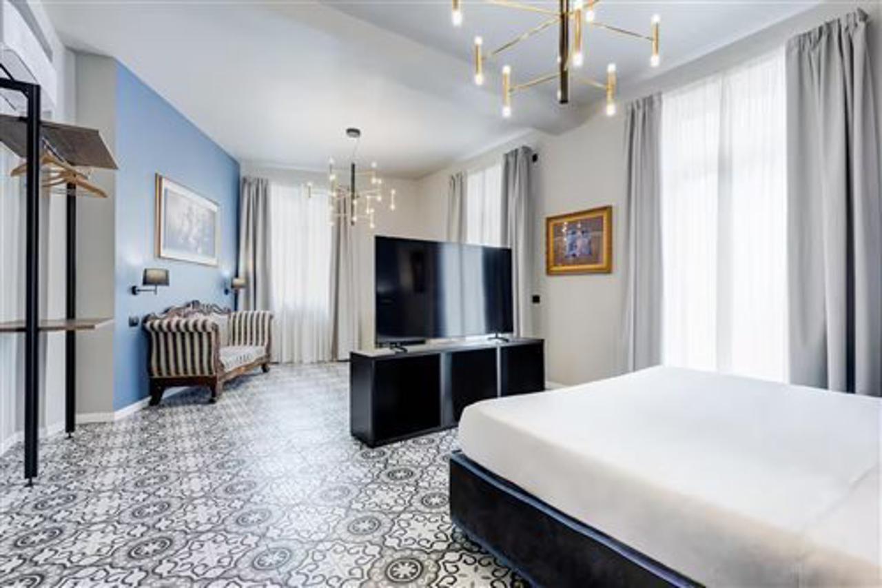 best western plus fontana falconieri hotel
