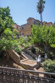 best western plus fontana falconieri hotel