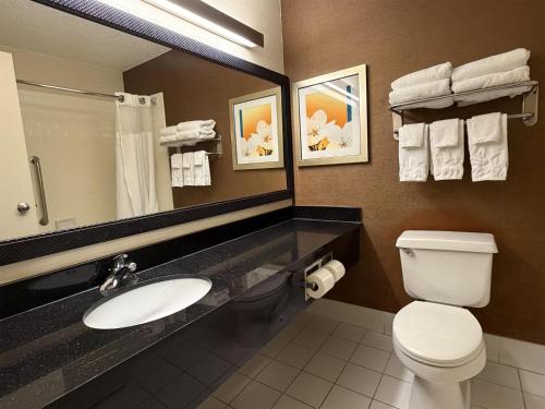 surestay by best western norman