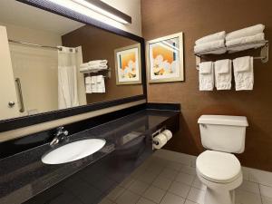 surestay by best western norman