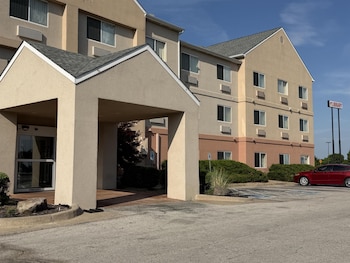 surestay by best western norman