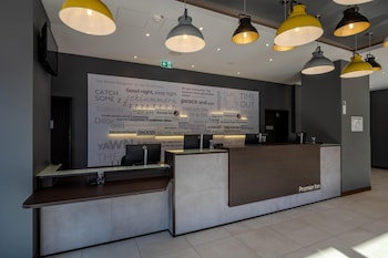 Premier Inn Hannover City Centre,,3 star