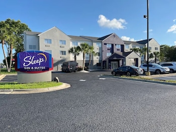 Sleep Inn & Suites Pensacola - University Area,,3 star