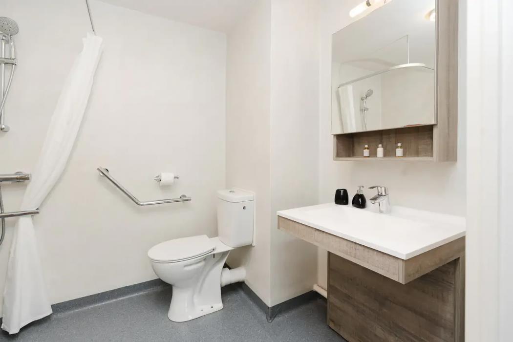 quality aparthotel dinan