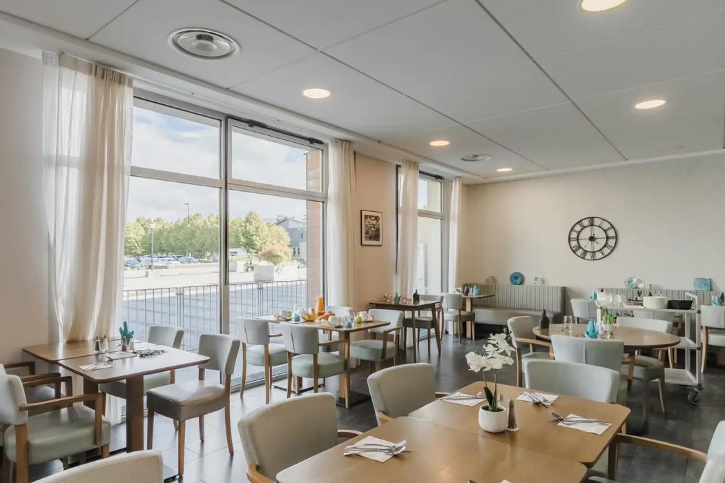 quality aparthotel dinan