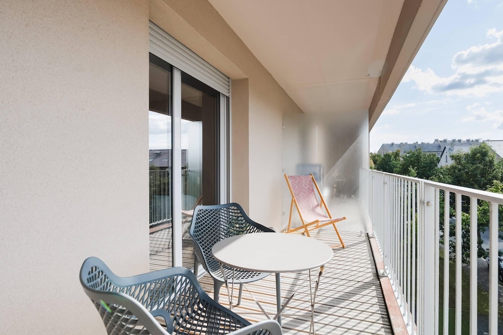 quality aparthotel dinan