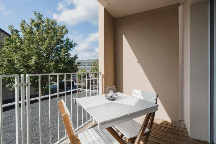 quality aparthotel dinan