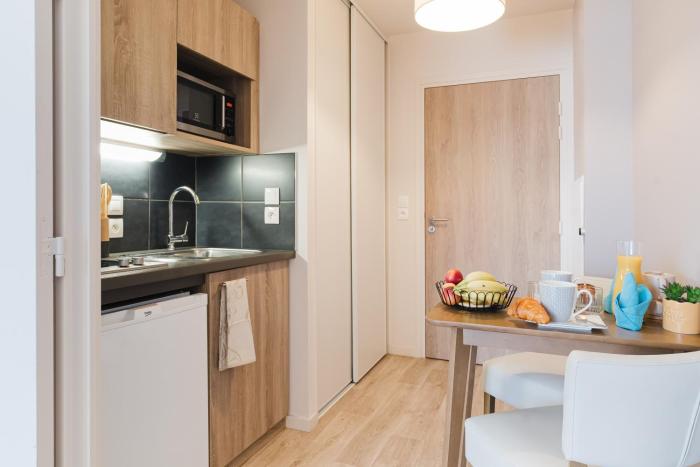 quality aparthotel dinan