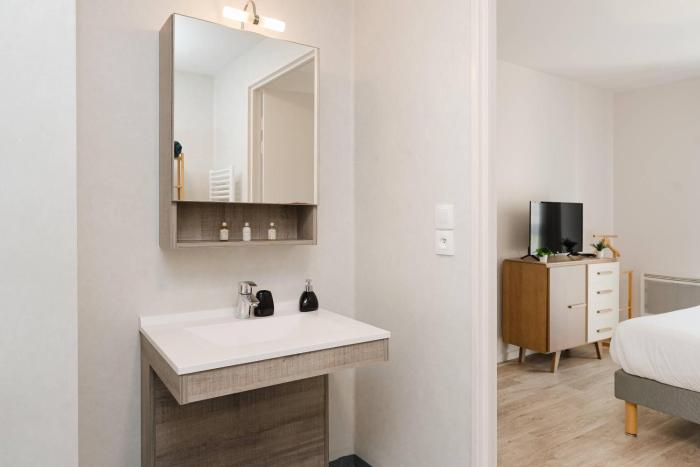 quality aparthotel dinan