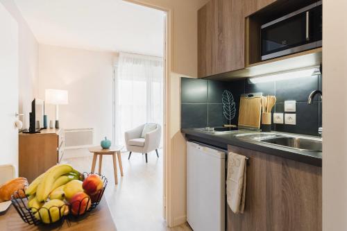 quality aparthotel dinan