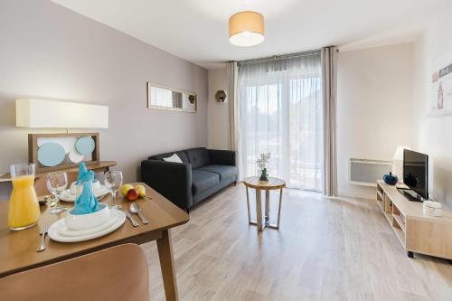 quality aparthotel dinan