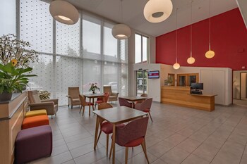 quality aparthotel mulhouse