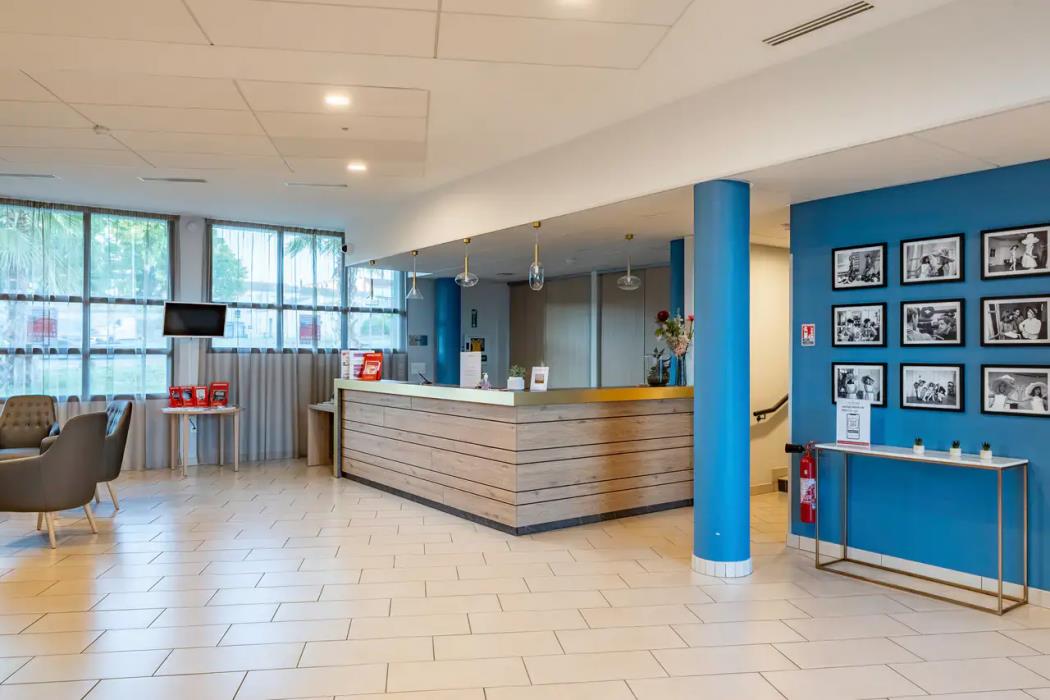 quality aparthotel rochefort
