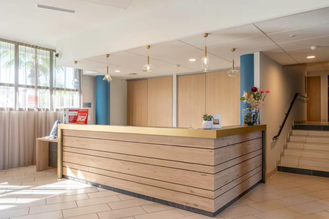 quality aparthotel rochefort