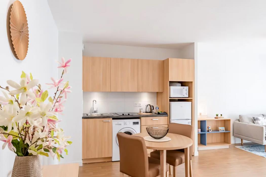 quality aparthotel rochefort