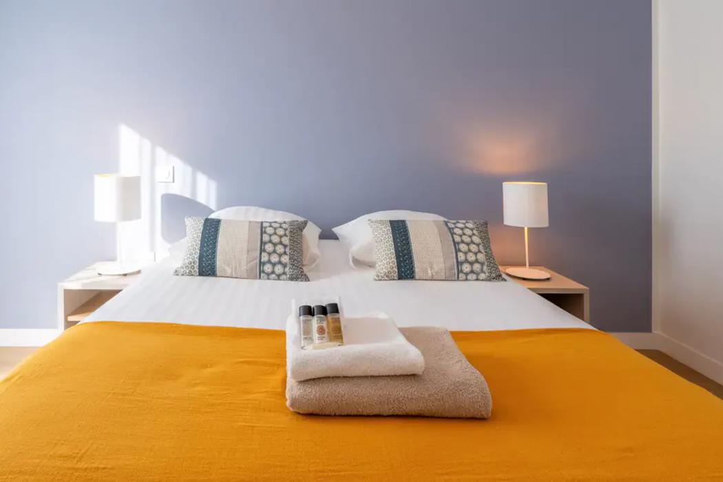 quality aparthotel rochefort