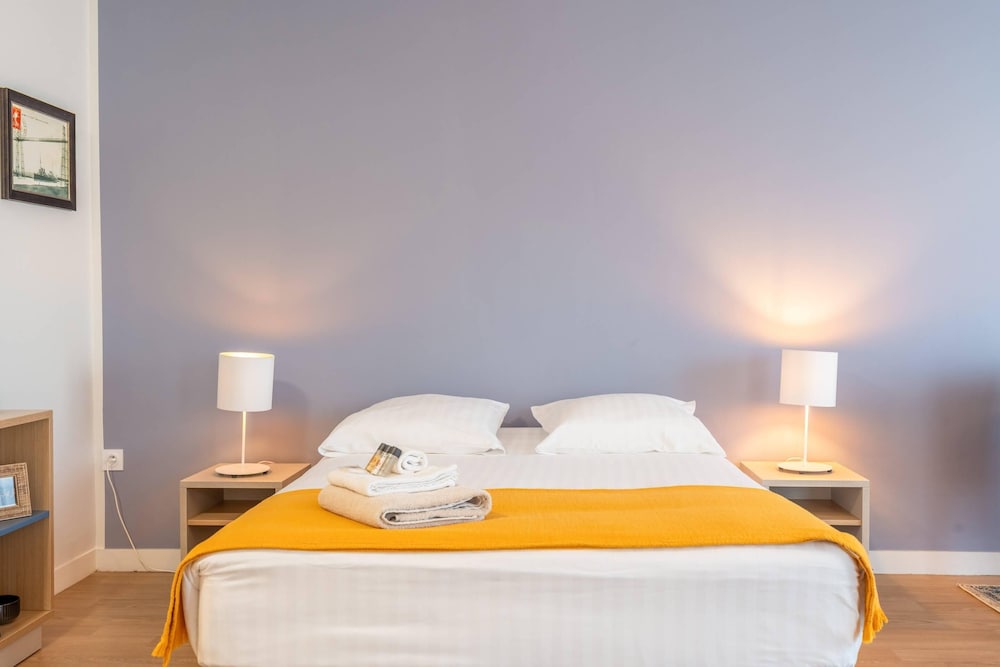 quality aparthotel rochefort