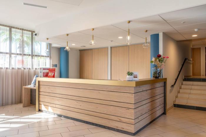 quality aparthotel rochefort
