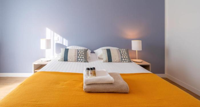 quality aparthotel rochefort