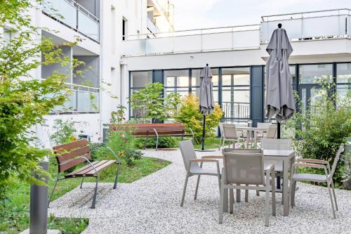 quality aparthotel rochefort