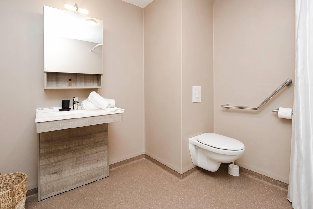 quality aparthotel saint malo