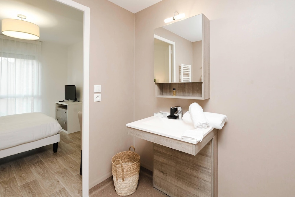 quality aparthotel saint malo