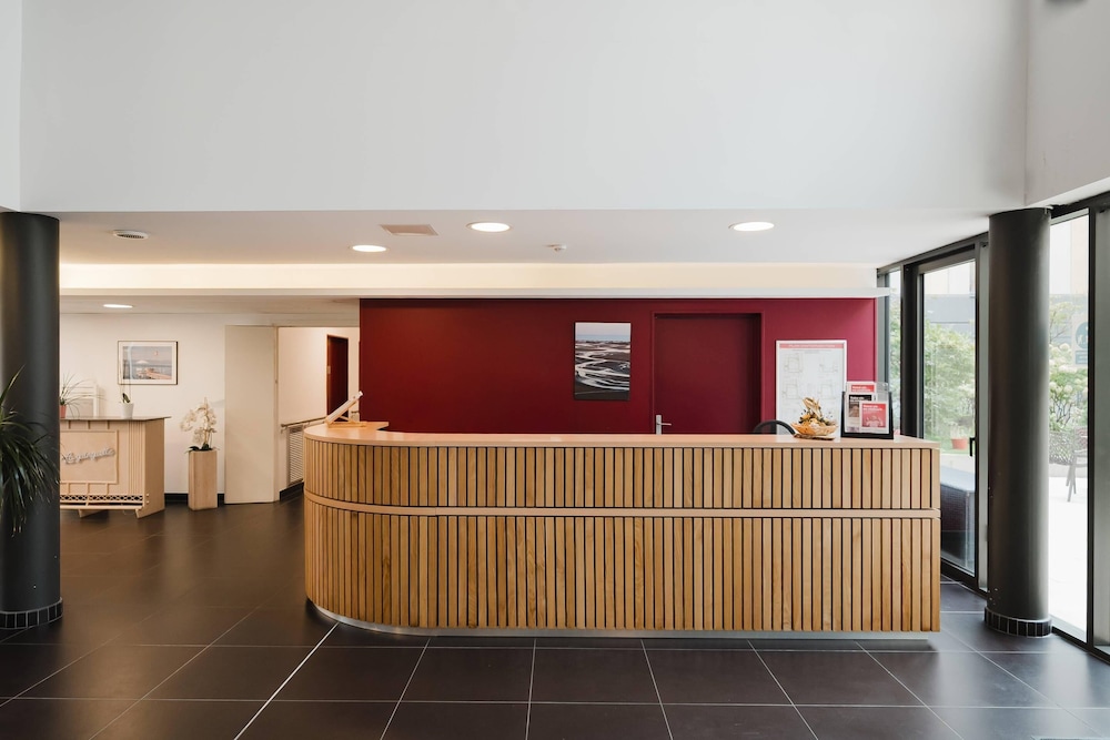 quality aparthotel saint malo