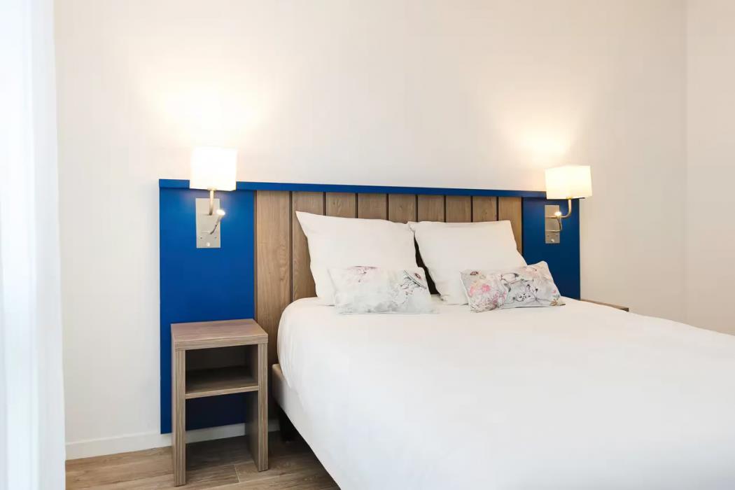 quality aparthotel saint malo