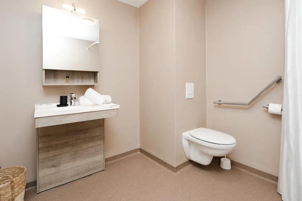 quality aparthotel saint malo