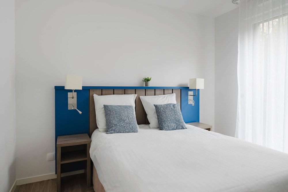 quality aparthotel saint malo