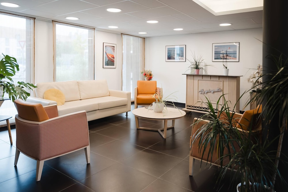 quality aparthotel saint malo