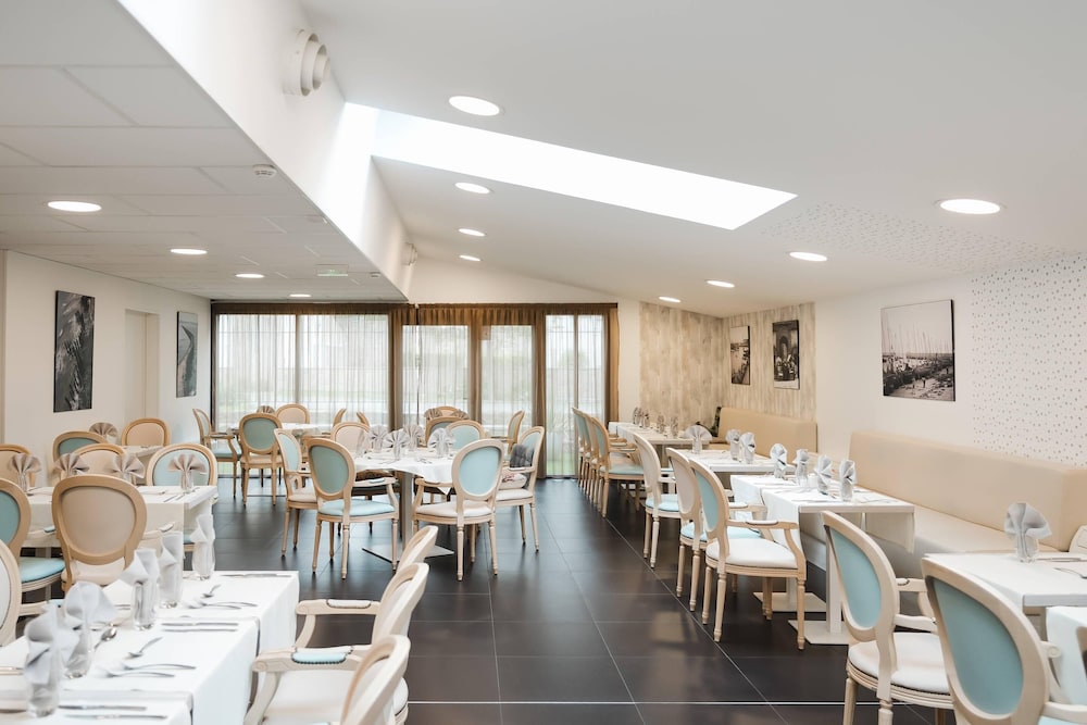quality aparthotel saint malo