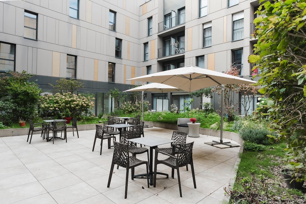 quality aparthotel saint malo