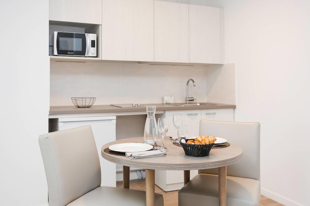 quality aparthotel saint malo